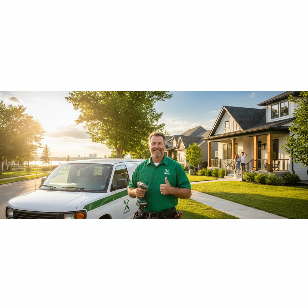 Professional handyman tools and workspace - Virgil The Handyman, handyman service in Barrie, ON